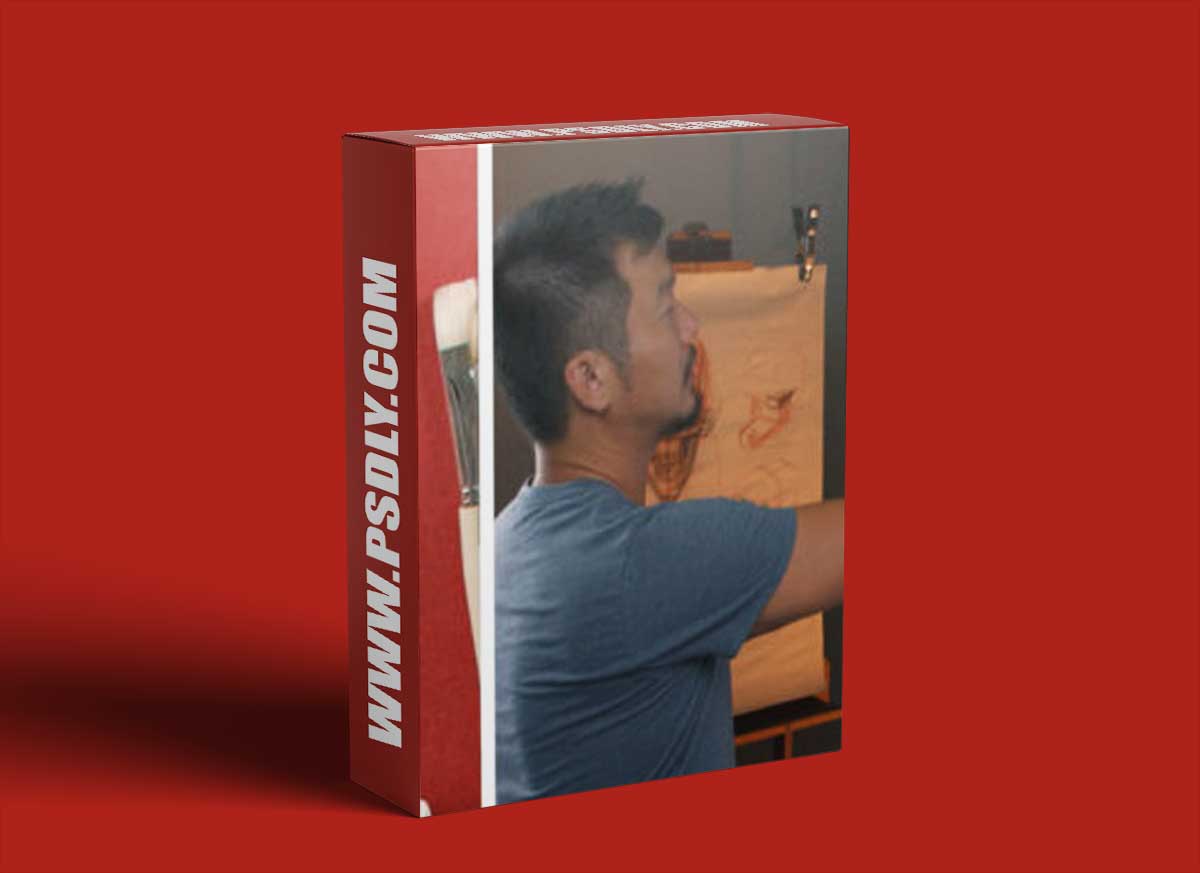 Drawing Concepts and Materials for Oil Painting with Charles Hu