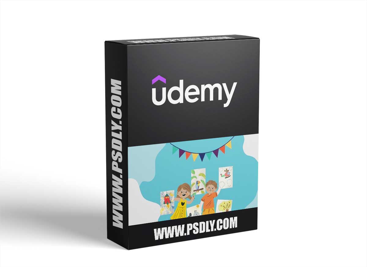 Easy Way To Draw For Kids