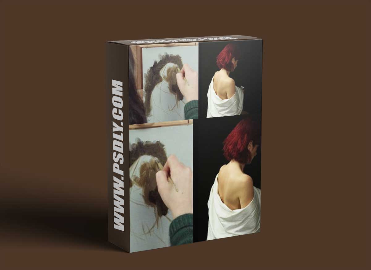 Executing an Oil Painting With Juliette Aristides