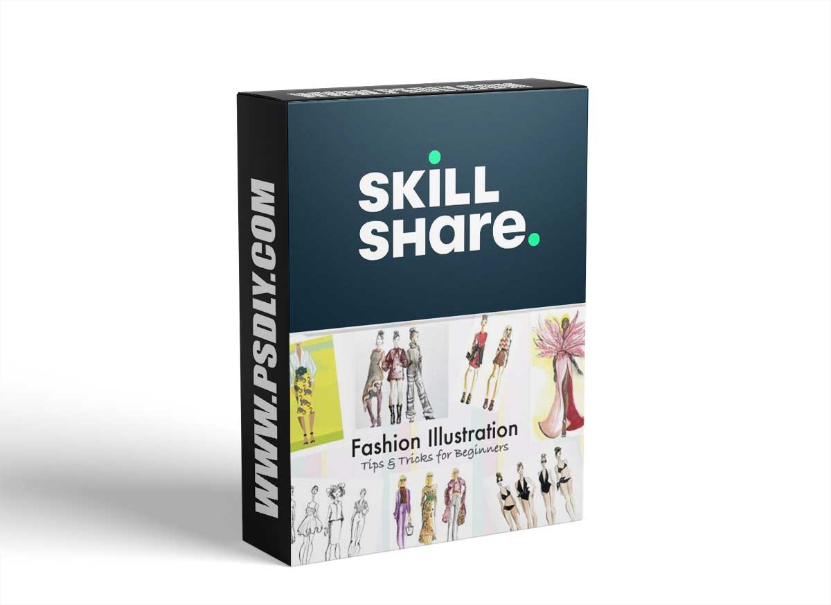 Fashion Illustration Tips & Tricks for Beginners