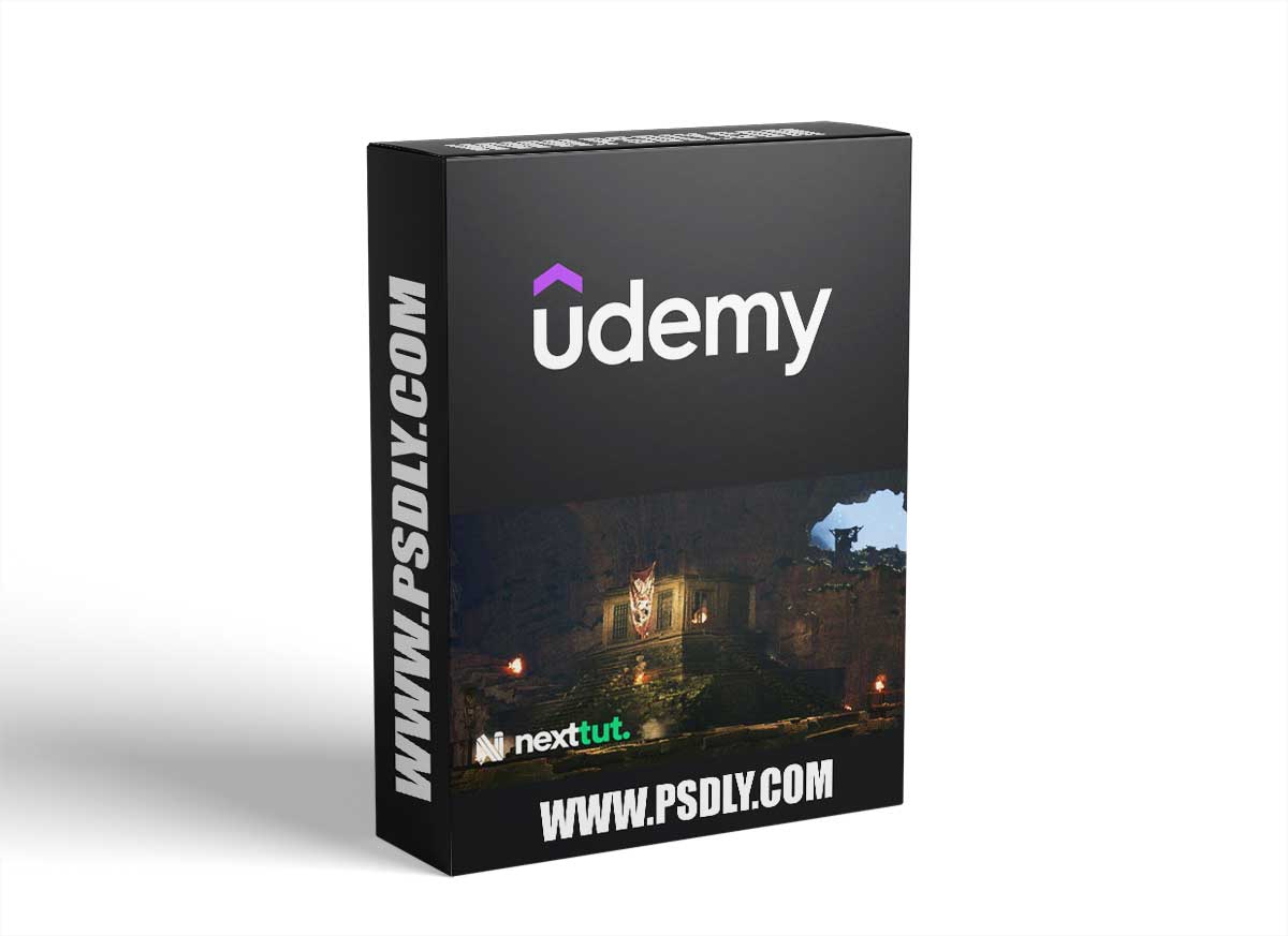 Game Environments Art Masterclass