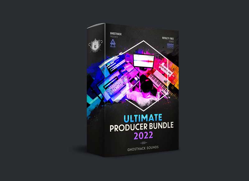 Ghosthack Ultimate Producer Bundle 2022 MULTiFORMAT-FANTASTiC