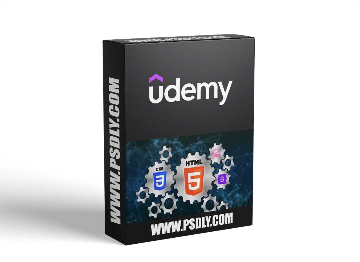 HTML, CSS, Sass, Bootstrap - Beginner to Expert + Bootcamp