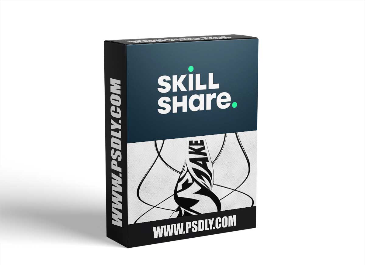 Halftone Textures & 3D Text Twist Animation in Adobe After Effects