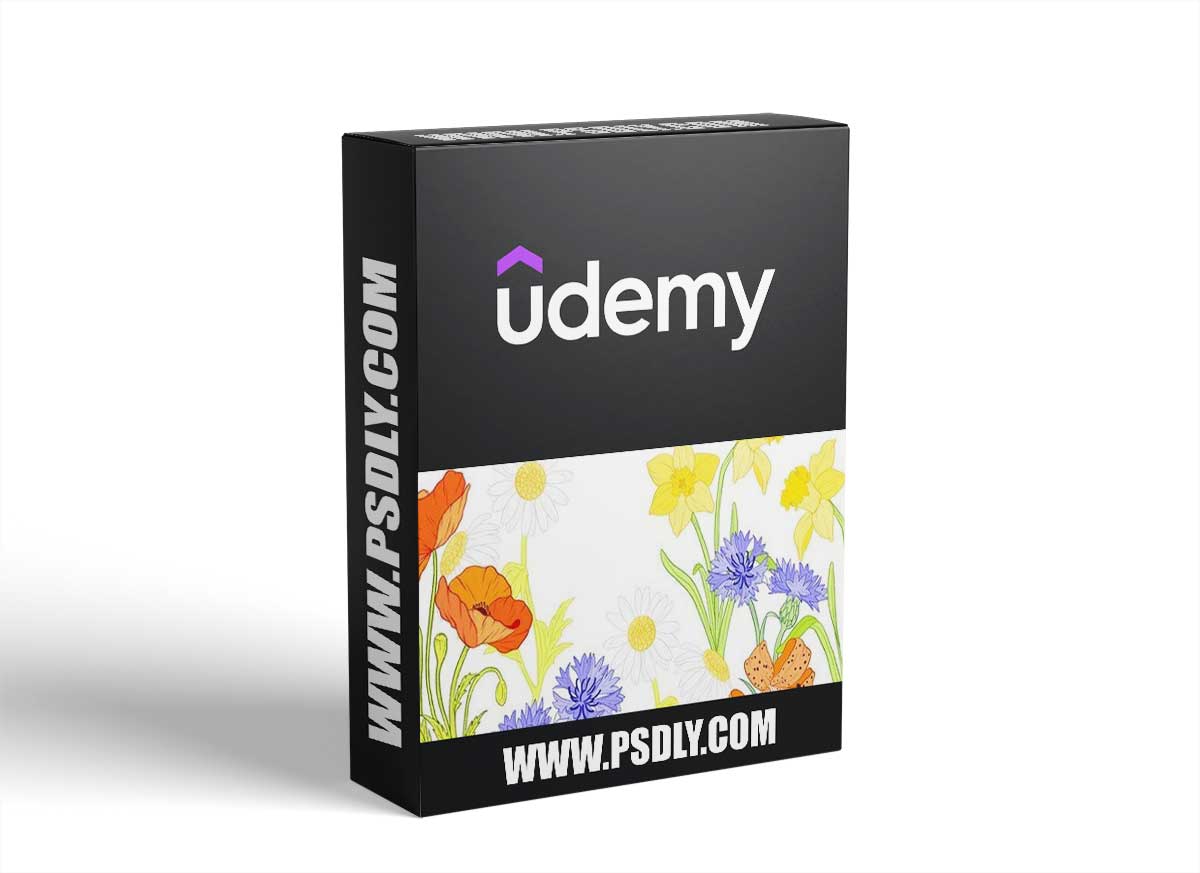 Illustrate Wildflowers In Procreate