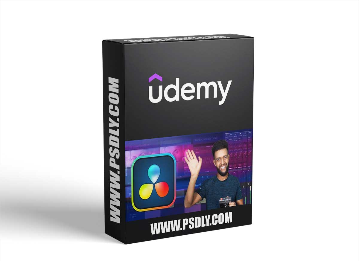 Introduction To Davinci Resolve 2022