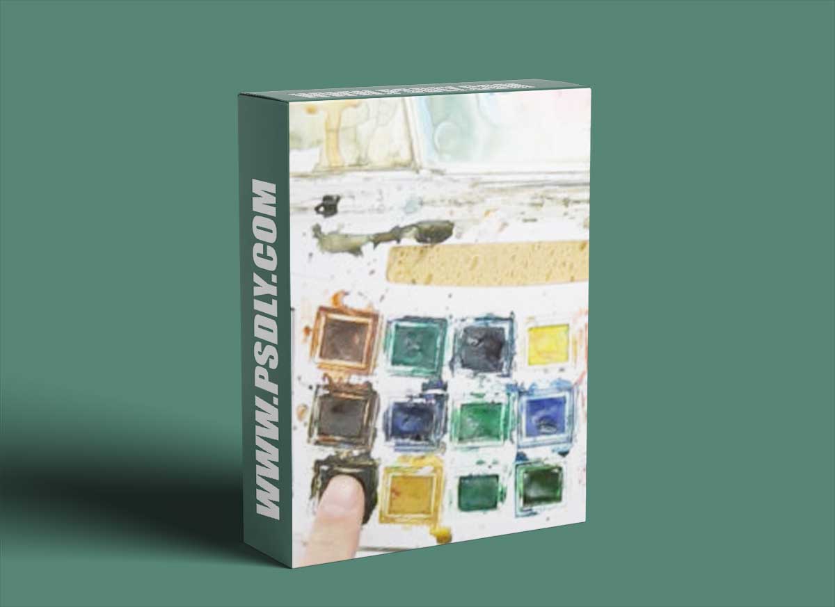 Introduction to Watercolor with Sheldon Borenstein