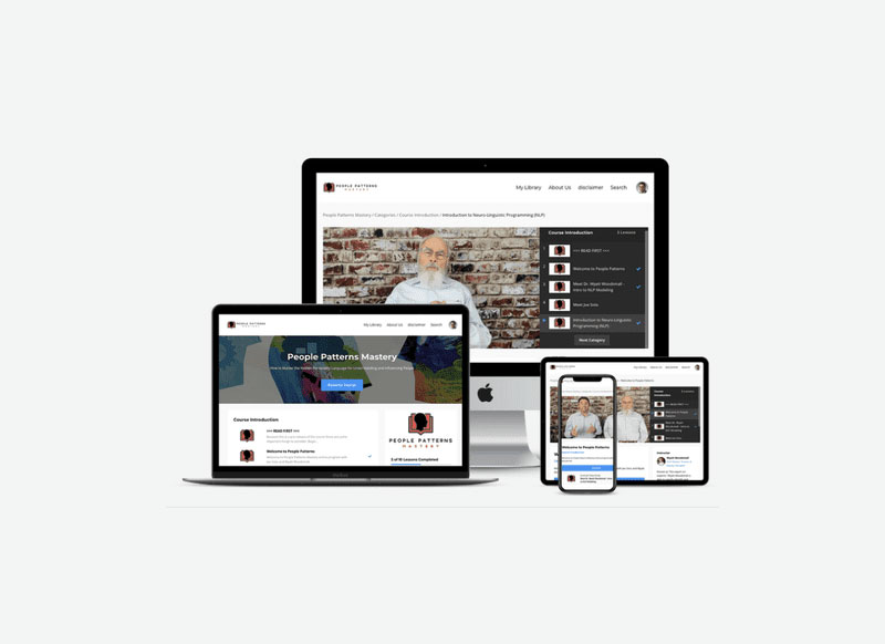 Joe Soto People Patterns Mastery Download