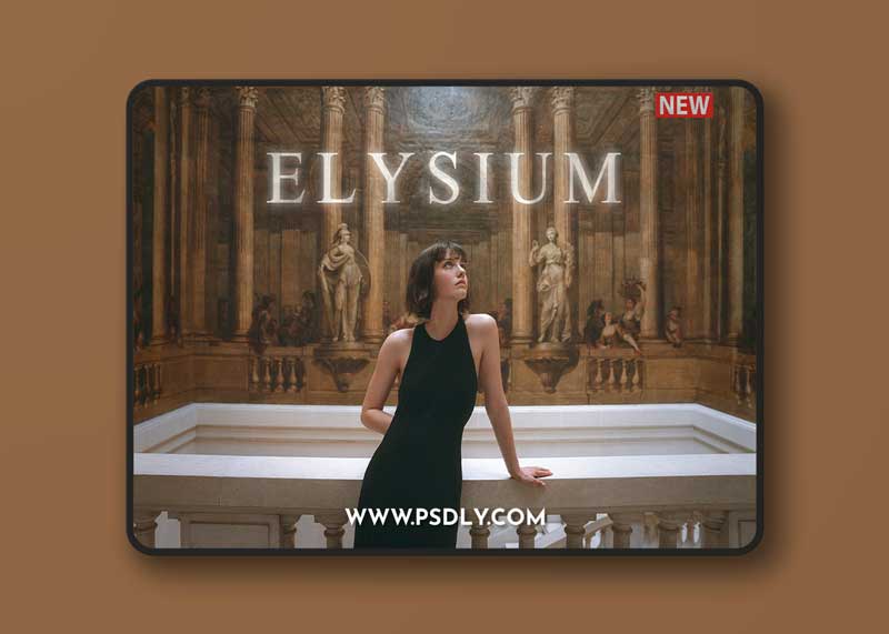 Kai Boettcher Elysium Preset Pack