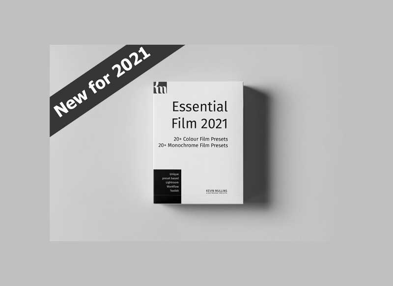 Kevin Mullins - The Complete Collection Lightroom Presets
