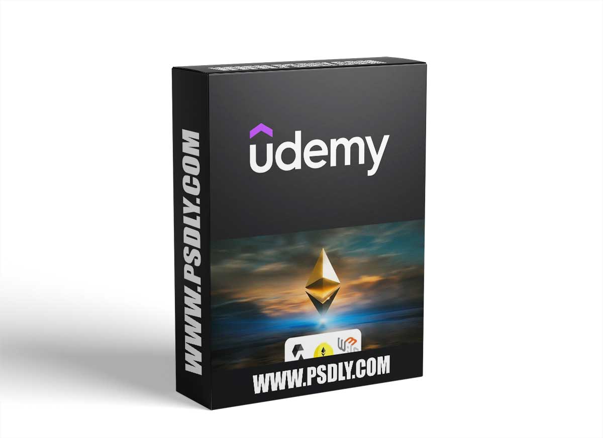 Learn Ethereum Blockchain Development by making NFTs (2022)