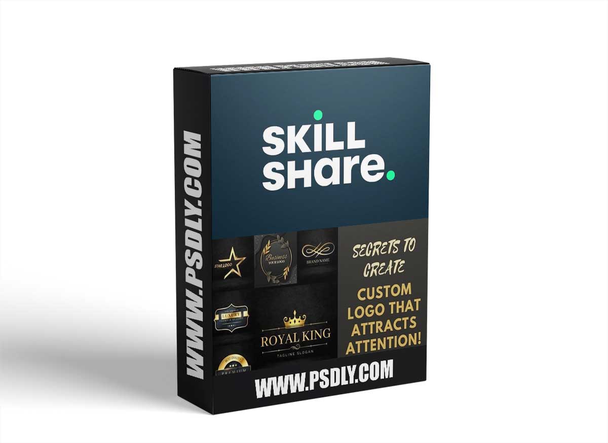 Learn How To Create Custom Logos - 1 Secret To Create Logos That Attracts Attention!