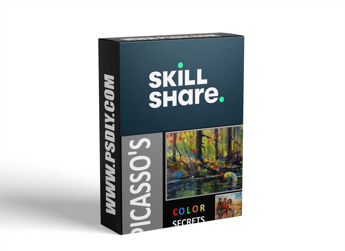 Learn How To Use Picasso's Color Secrets