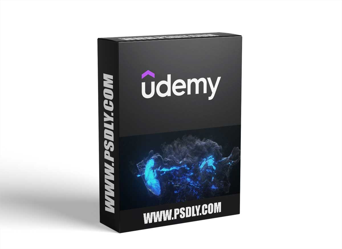 Magical Butterfly FX in Houdini