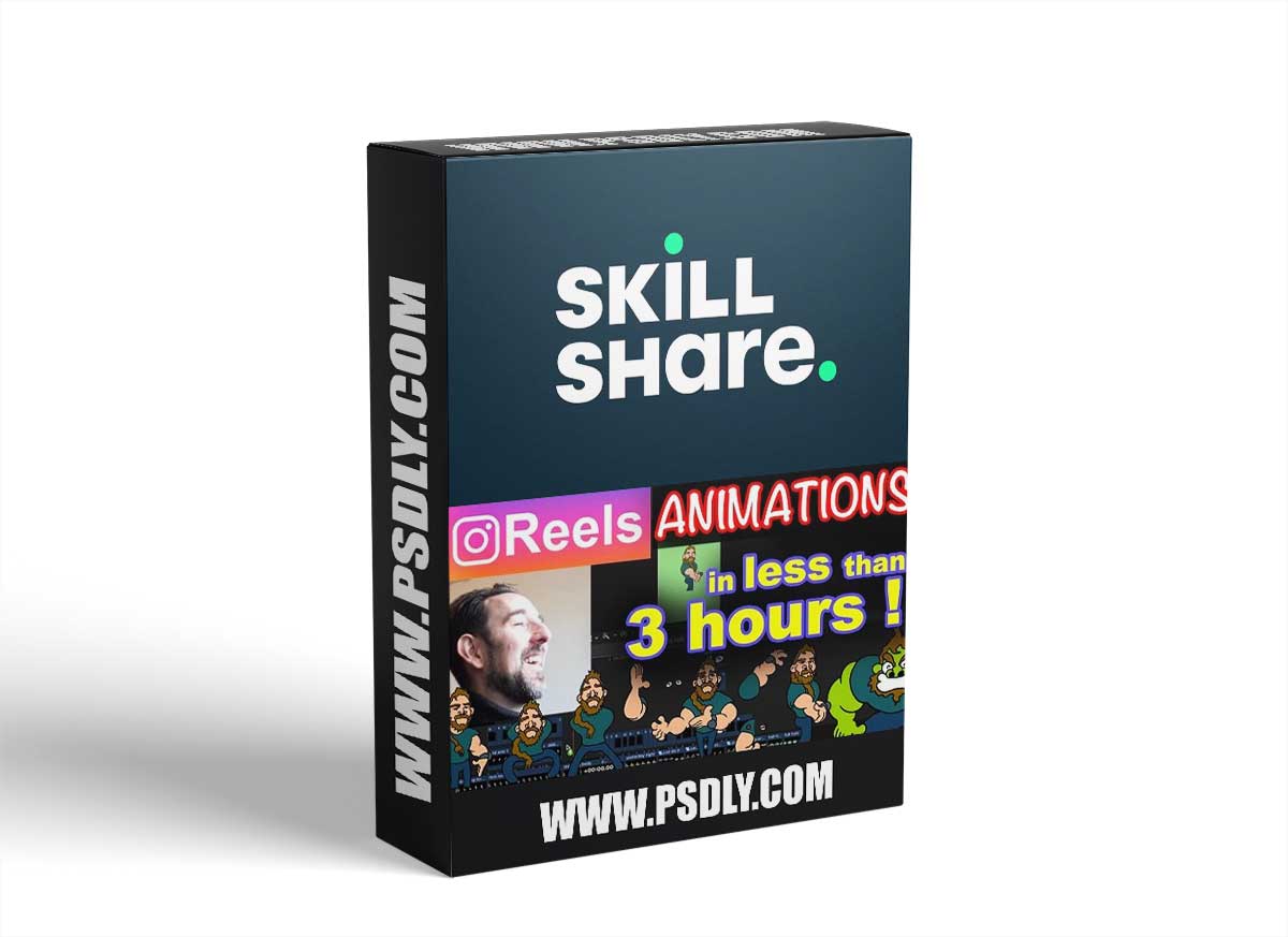 Make Animations for Instagram in less than 3 HOURS, start to finish!