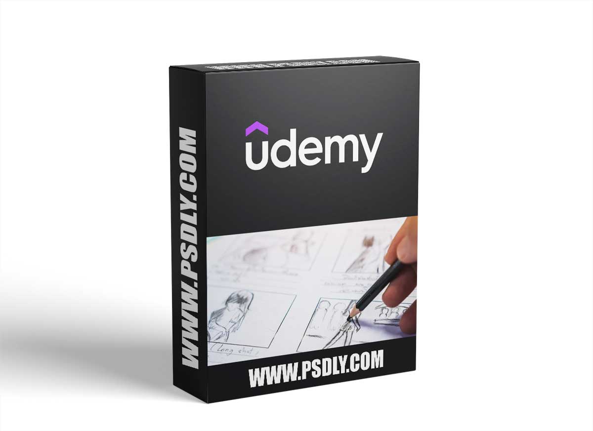 Master Storyboard Skills for Commercials & Video Games