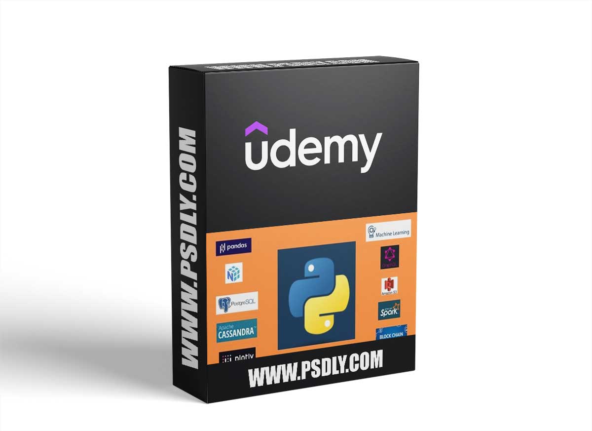 Mega Python - Pandas, Numpy, ML, APIs, GraphQL, AWS, PySpark