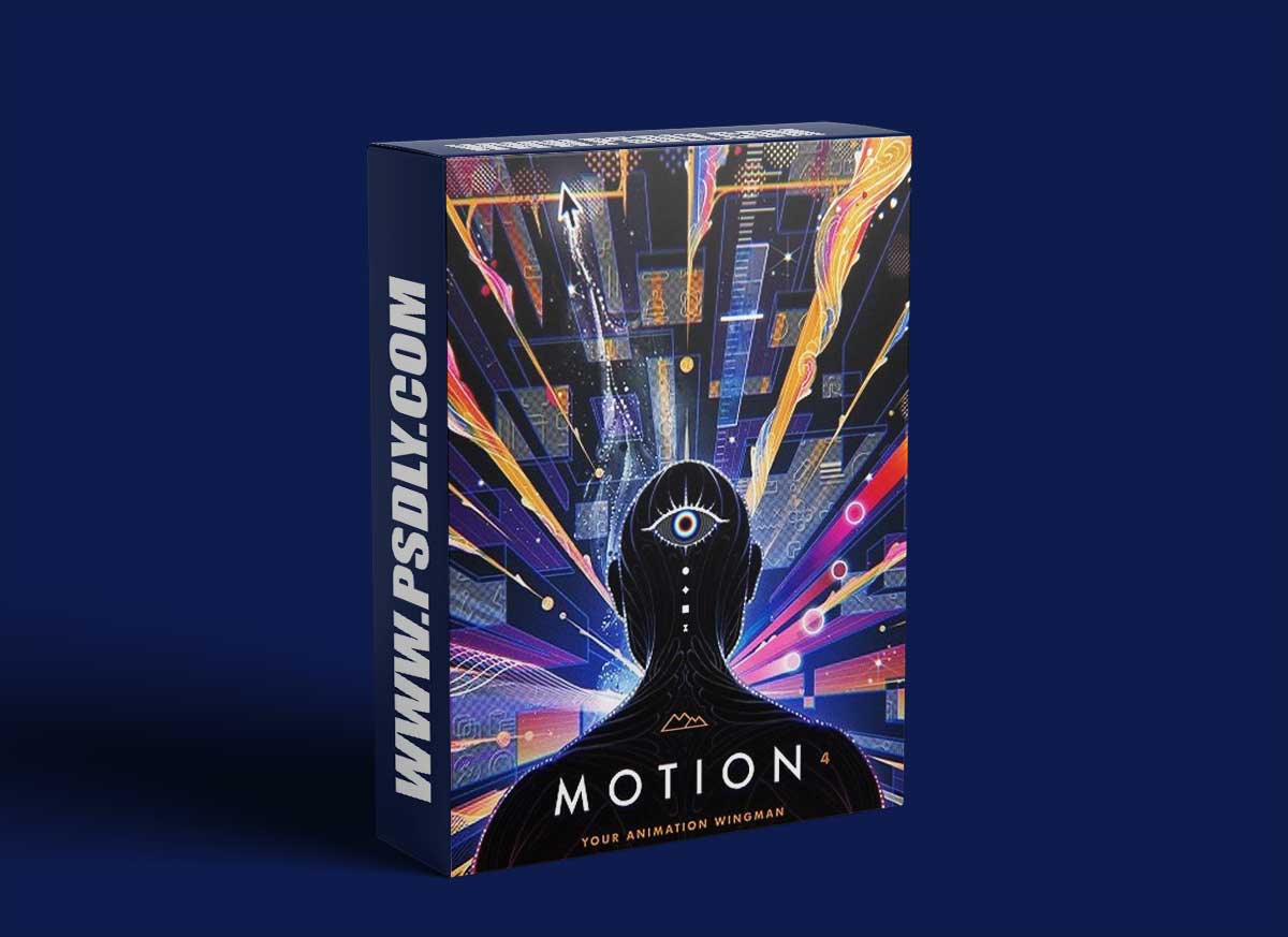 Mt. Mograph – Motion 4 v4.0.3.4187 Win/Mac