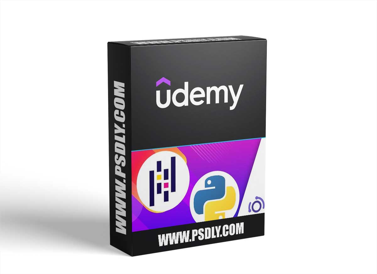 Pandas Python Programming Language Library From Scratch A-Z™