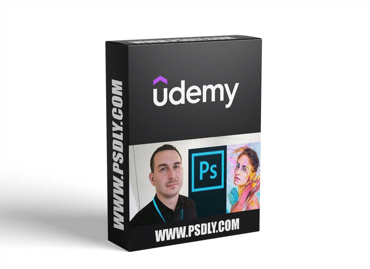 Photoshop For Digital Marketing & Startup Entrepreneurs