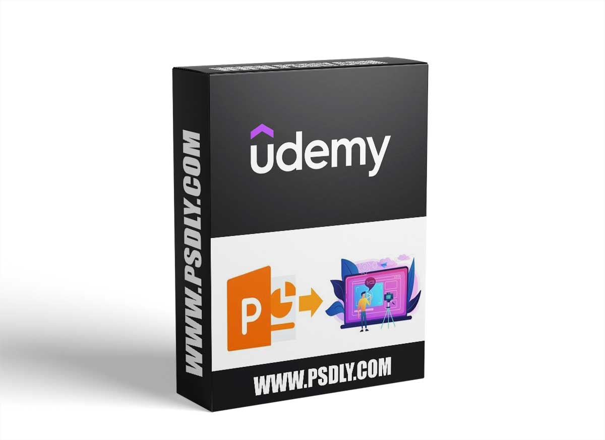 PowerPoint-Create Animated Explainer Videos with Powerpoint