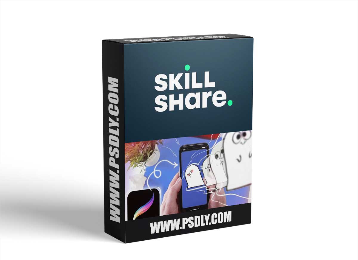 Procreate-Animation for Beginners: Create your own GIFs and Stickers