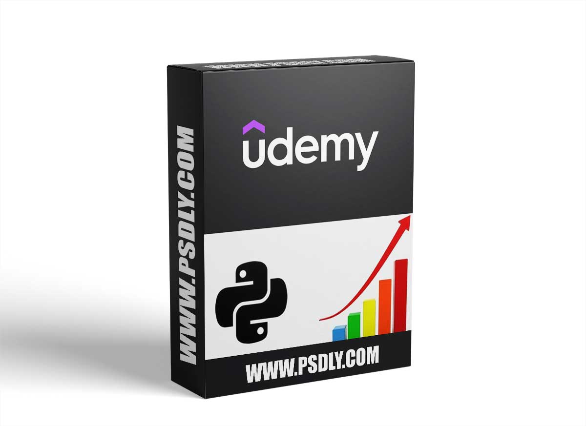 Python for Time Series - Data Analysis & Forecasting