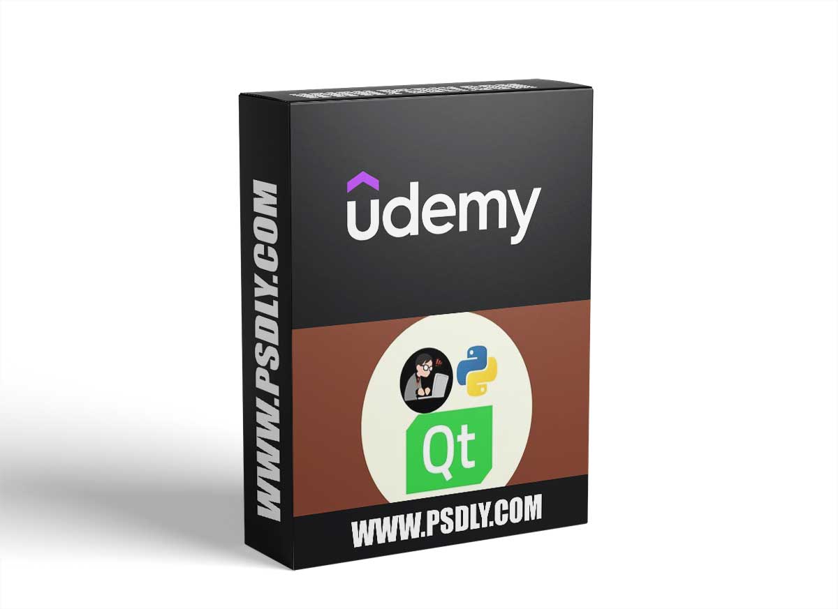 Qt For Python (PySide6) GUI For Beginners : The Fundamentals