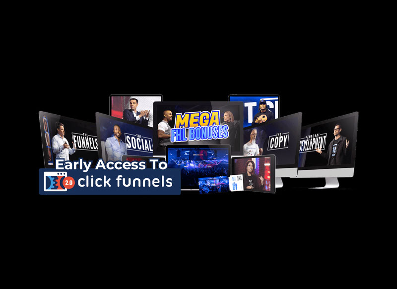 Russell Brunson Funnel Hacking Live Download