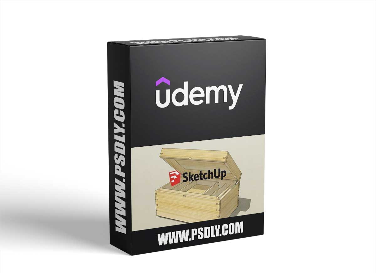 Sketchup For Woodworkers: Bring Your Designs To Life In 3D