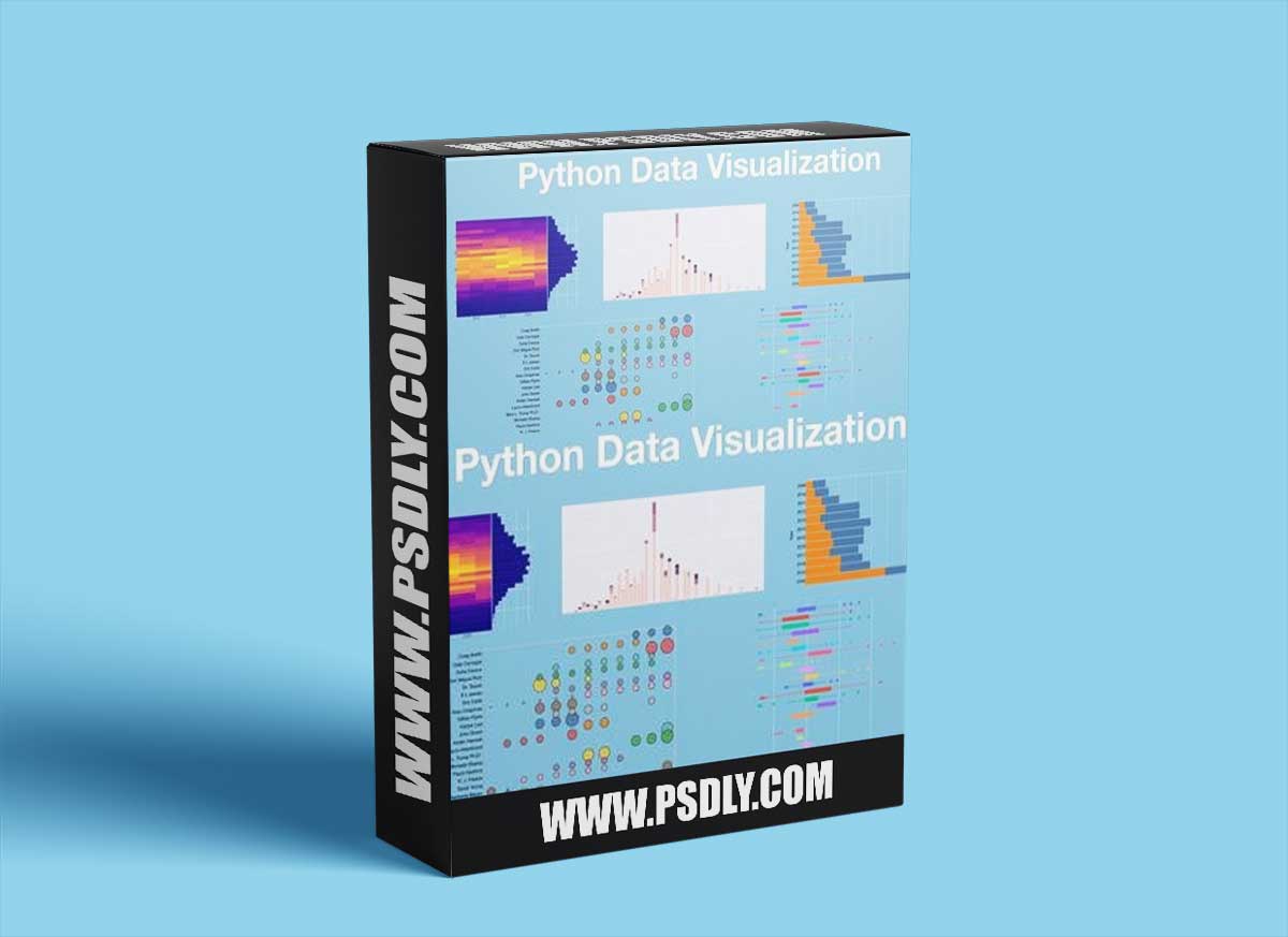 Talkpython - Python Data Visualization