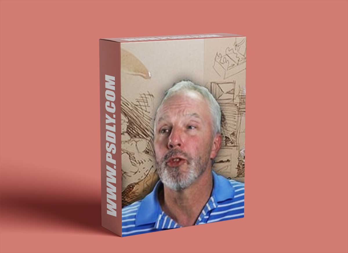 The Artist’s Sketchbook: Watercolor & Pen with Steve Huston