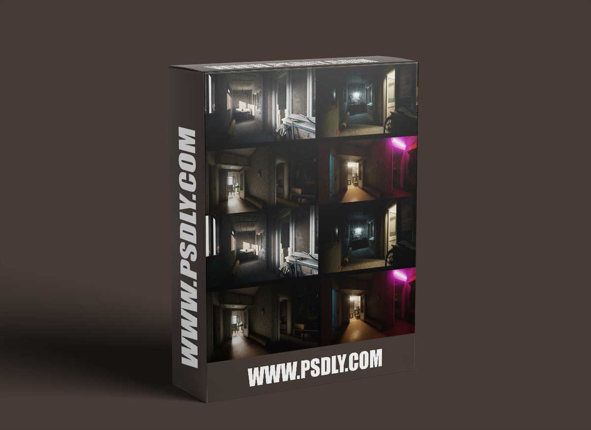 The Gnomon Workshop - Cinematic Lighting in Unreal Engine 5