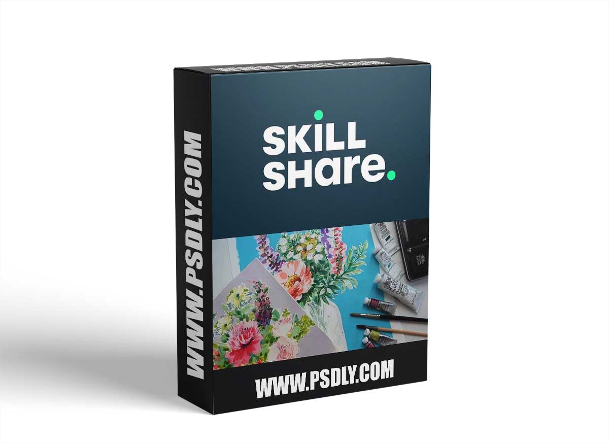 The Gouache Files: How to Mix Watercolour and Gouache Painting like a Pro