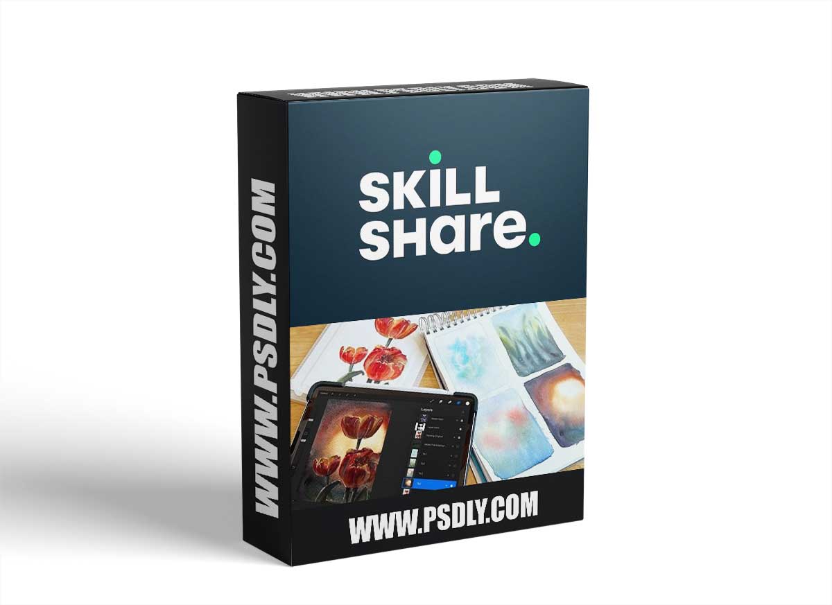 Transform Your Art: Using Procreate Masks to Try-On Creative Backgrounds