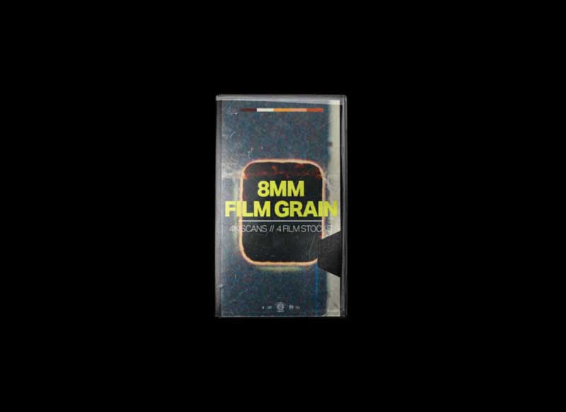 Tropic Colour – 8mm FILM GRAIN