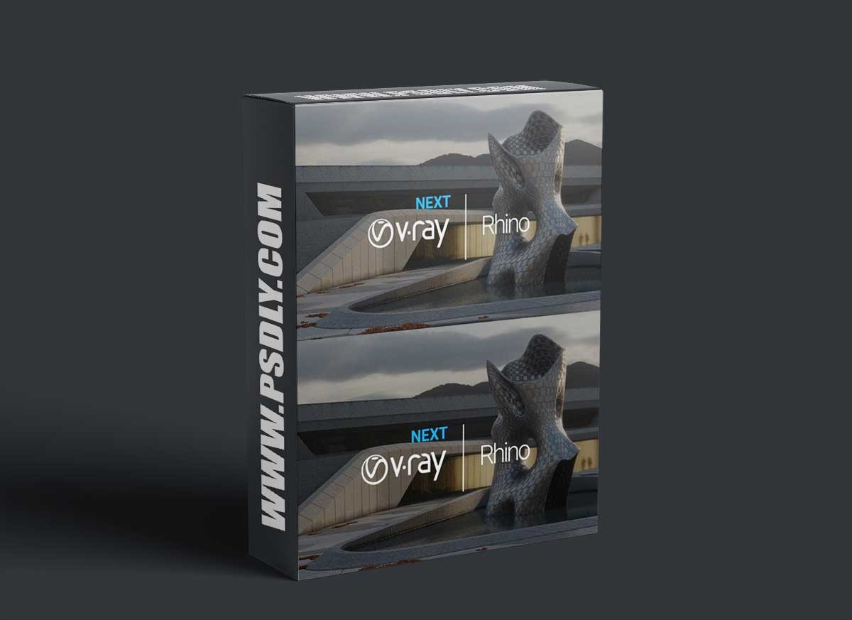 V-Ray 6.00.00 for Rhinoceros