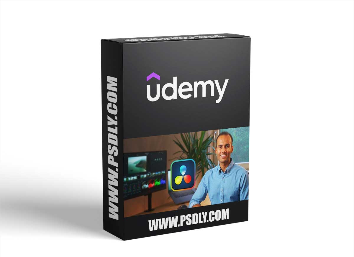 Video Editing In DaVinci Resolve 18 - A Complete Beginner's