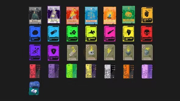 Videohive Cards Pack 1 40342271