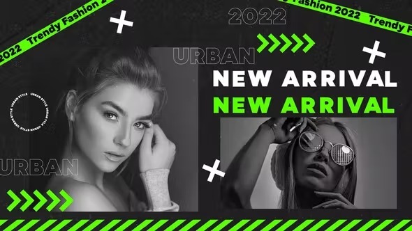 Videohive Fashion Promo 40101627