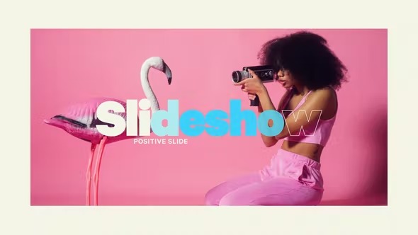 Videohive Sliding Slideshow 39082726