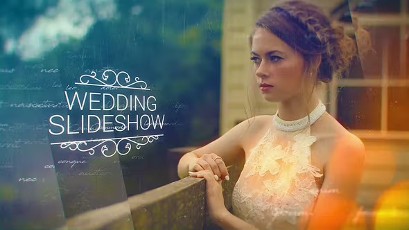 Videohive - Wedding Slideshow - 20686266