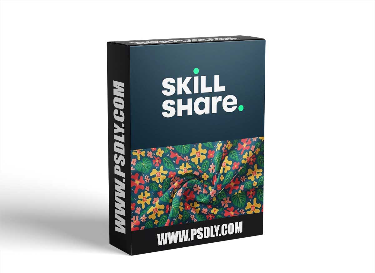 Work Smarter, Not Harder: Quick, Beautiful Half-Drop Patterns In Adobe Illustrator