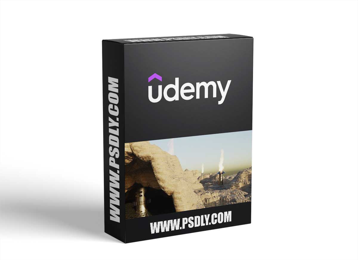 A general course on the ANT Landscape tool addon for Blender