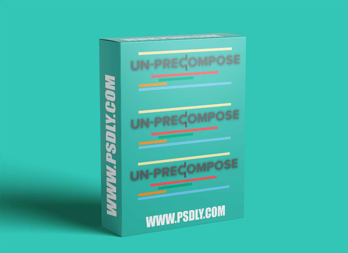 Aescripts Un-PreCompose V1.1.0 Win/Mac