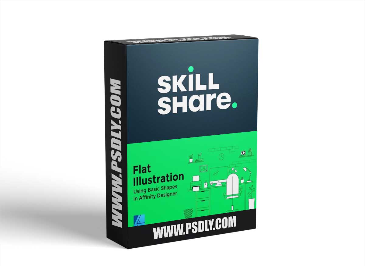 Affinity Designer: Flat Illustration for Beginners