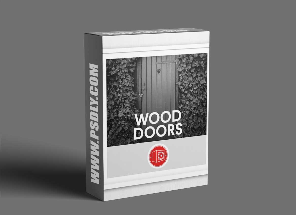 Big Room Sound Wood Doors WAV-FANTASTiC