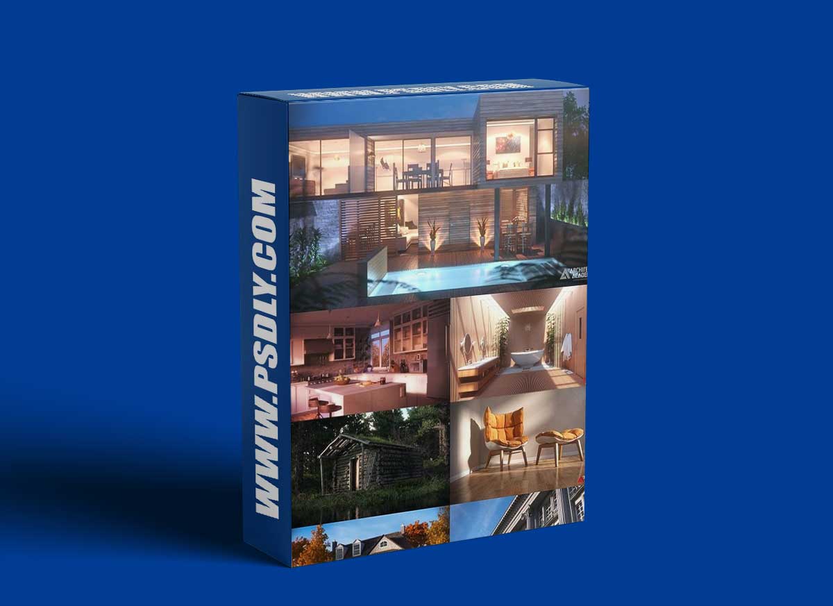 Blender Guru - The Architecture Academy