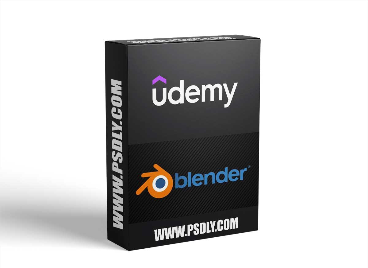 Blender Masterclass: Learn Blender in only 6 Hours
