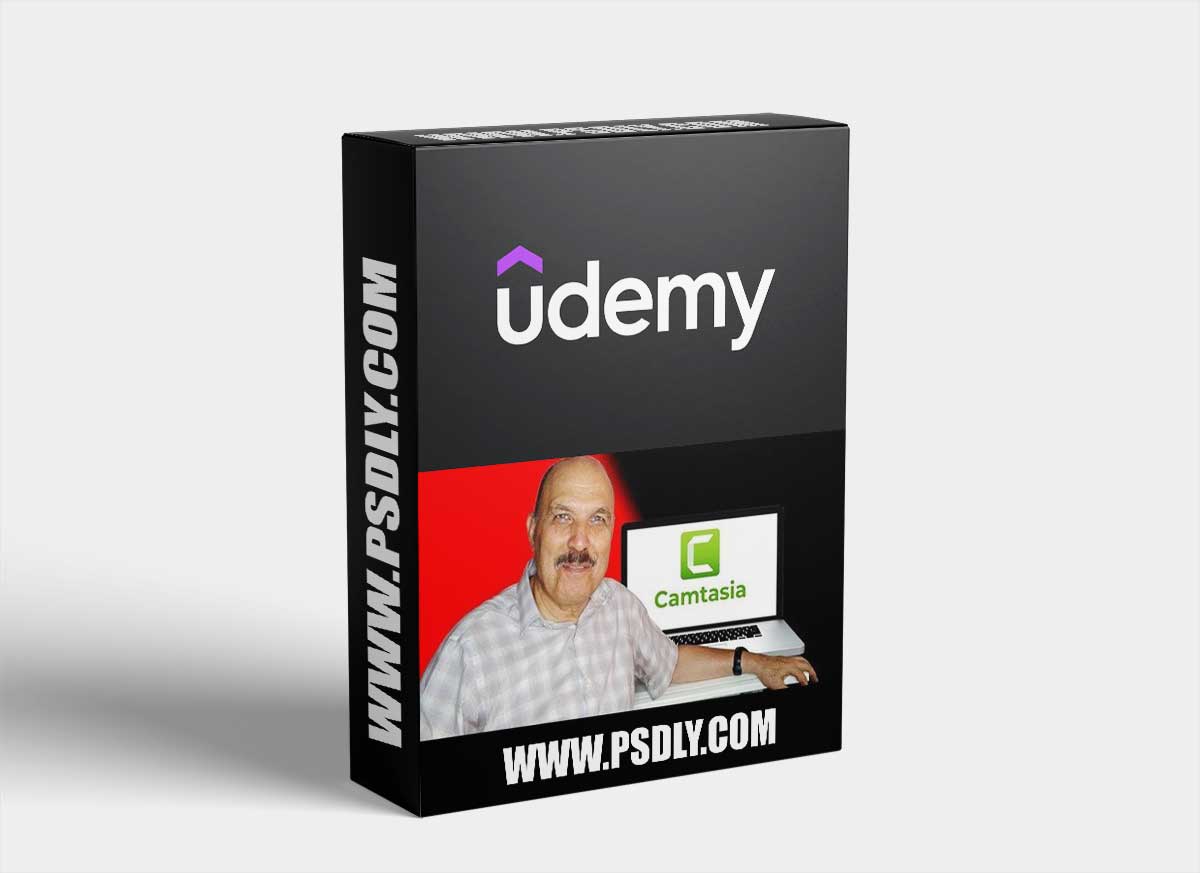 Camtasia Mastery Training Course By Seyedreza Fattahzadeh